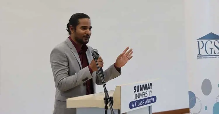 জ্বালানি গবেষণায় আন্তর্জাতিক স্বীকৃতি পেলেন বাংলাদেশি গবেষক আবু জায়েদ