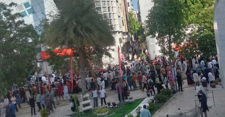 মালদ্বীপ প্রবাসীদের জাঁকজমকপূর্ণ ঈদ উদযাপন