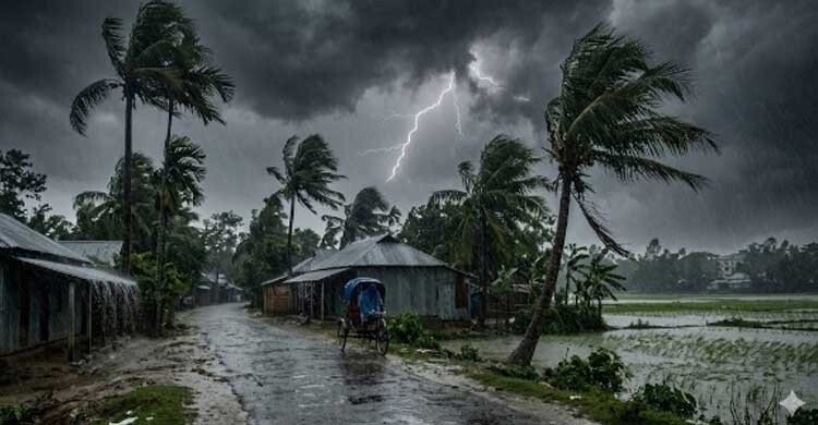 সন্ধ্যার পর কেমন থাকবে আবহাওয়া?
