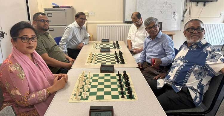 লন্ডন বাংলা প্রেস ক্লাবের বার্ষিক ক্রীড়া প্রতিযোগিতা সম্পন্ন