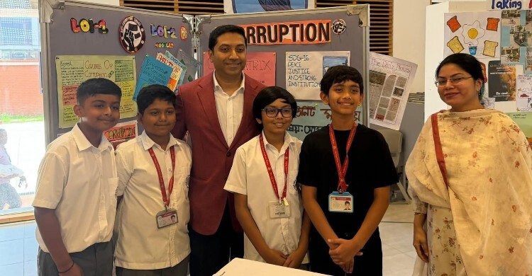 সব ইংলিশ মিডিয়াম স্কুলকে একই নীতিমালার আওতায় আনা হচ্ছে: ববি হাজ্জাজ