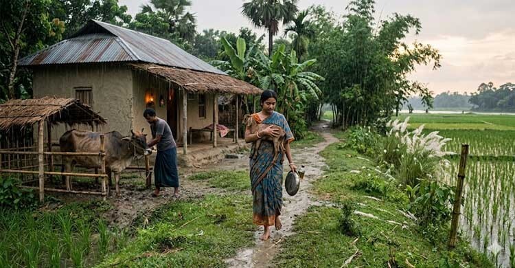 শেকড়ের টানে ‘রইদ’