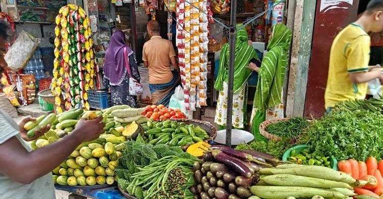 বাজার স্থিতিশীল, বাজেটের প্রভাব নেই
