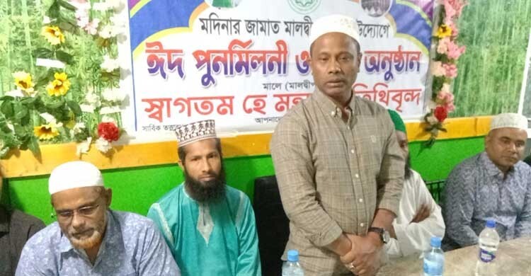 প্রবাসীদের মালদ্বীপের আইন মেনে চলার আহ্বান খলিলুর রহমানের