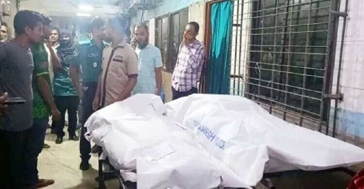 নাটোরে স্বামী-স্ত্রীর ঝুলন্ত মরদেহ উদ্ধার