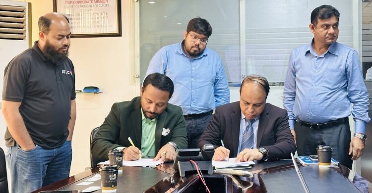 বায়োগ্যাস প্রযুক্তি সম্প্রসারণে একসঙ্গে কাজ করবে প্রাণ ডেইরি ও এটিইসি