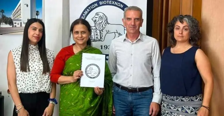 বাংলাদেশ থেকে পণ্য আমদানিতে আগ্রহী গ্রিক ব্যবসায়ীরা