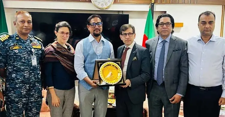 নার্সিং শিক্ষা উন্নয়নে ফ্রান্সের সহযোগিতা চাইলেন চসিক মেয়র