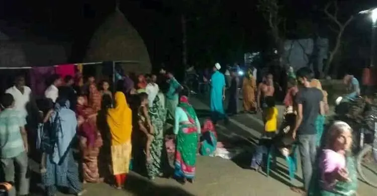 নালার পানিতে ভাসছিল ২ শিশুর মরদেহ