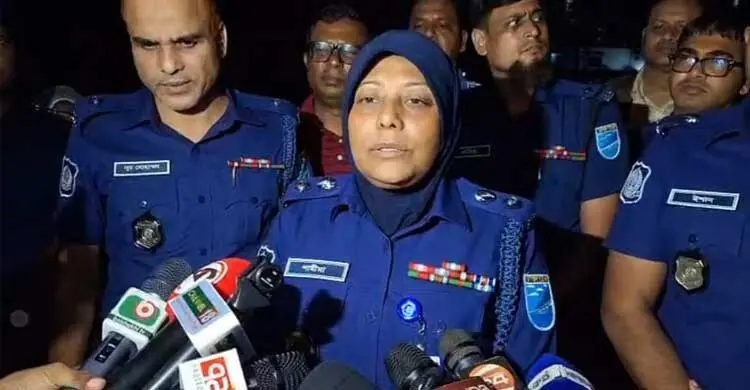সন্দেহ ‘হঠাৎ বিদ্যুৎ চলে যাওয়া’, বললেন ঢাকার এসপি