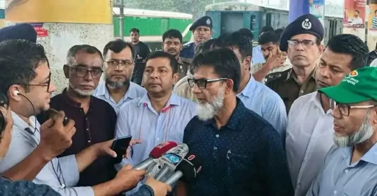 জলাবদ্ধতা এড়াতে চট্টগ্রাম-দোহাজারী রেললাইন পাঁচ ফুট উঁচু করা হবে