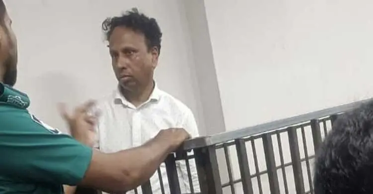 স্বেচ্ছাসেবক দলের মালয়েশিয়া শাখার আহ্বায়ক তনু গ্রেফতার