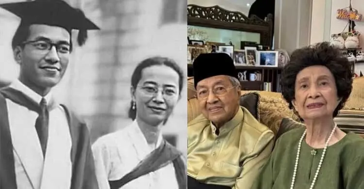 ১০১ বছরে পা রাখলেন মাহাথির, রোববার শতবর্ষ ড. সিতি হাসমাহর