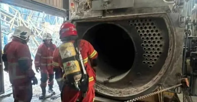 মালয়েশিয়ায় কারখানার বয়লারে আগুন, বাংলাদেশি শ্রমিক নিহত