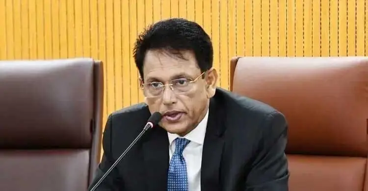 রুটিনে সময় কম অভিযোগ ছাত্রীর, মন্ত্রী বললেন সকাল-বিকাল পরীক্ষা দিয়েছি