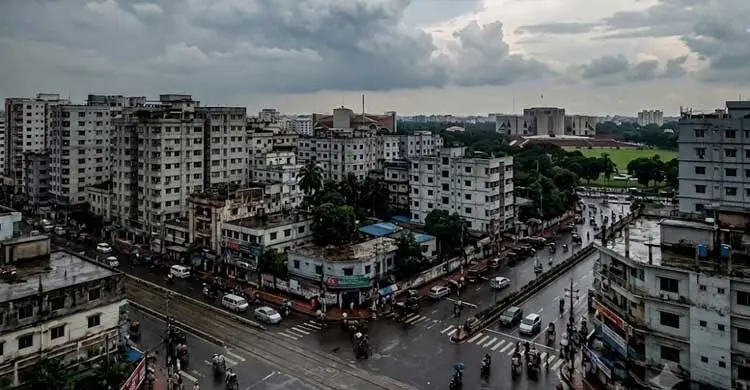 ঢাকায় আজ বজ্রসহ বৃষ্টির পূর্বাভাস