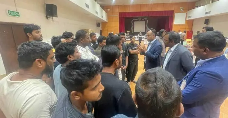 কুয়েত প্রবাসীদের জন্য দূতাবাসের জরুরি নির্দেশনা