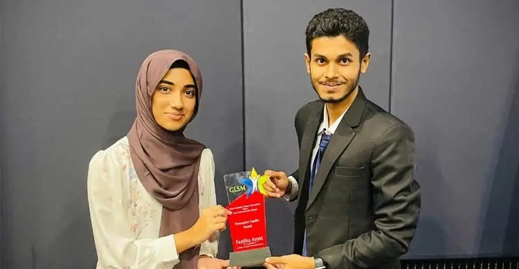 আন্তর্জাতিক নেতৃত্বের মঞ্চে বাংলাদেশের জয়