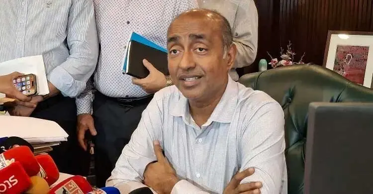 শৈলকুপা নিয়ে বিভেদ নয়, সিদ্ধান্ত হবে ঐকমত্যে: আইনমন্ত্রী