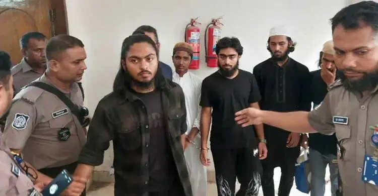 মার্শাল আর্টের আড়ালে উগ্রবাদ: মূলহোতাসহ সাতজনই এখন কারাগারে
