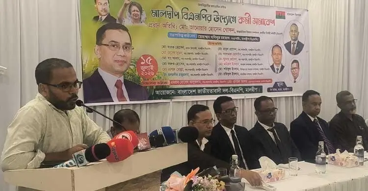 প্রবাসী বিএনপি নেতাদের জেলা পর্যায়ের সমমর্যাদা দেওয়া হোক