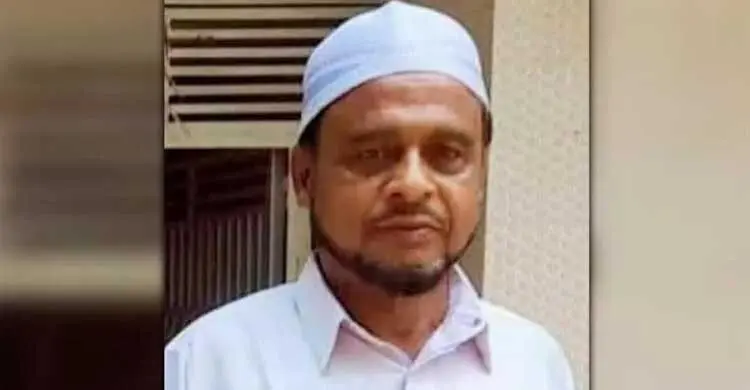রাস্তা পার হতে গিয়ে মোটরসাইকেলের ধাক্কায় বৃদ্ধ নিহত