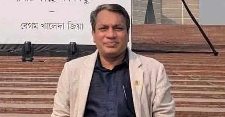 সুবিপ্রবির নতুন উপ-উপাচার্য নোবিপ্রবির জাহাঙ্গীর সরকার