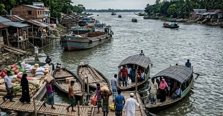দেশের ৯ অঞ্চলে ৬০ কিলোমিটার বেগে ঝোড়ো হাওয়ার আভাস