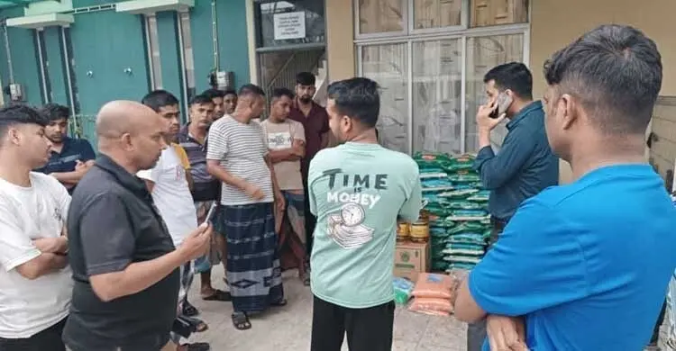 অ্যারোফমের বাংলাদেশি শ্রমিকদের পাশে দাঁড়াল মালয়েশিয়া হাইকমিশন