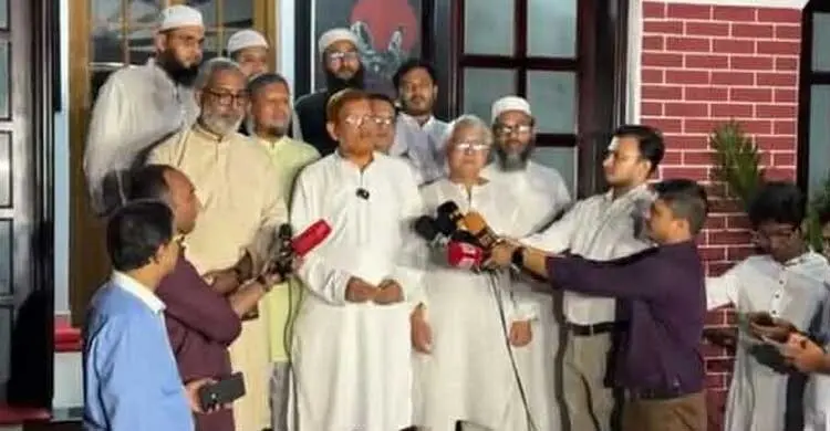সংবিধান সংস্কারের প্রতিশ্রুতি ভঙ্গ করে সরকার প্রতারণা করেছে