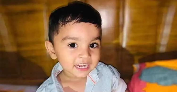 চট্টগ্রামে ব্যালকনি থেকে পড়ে শিশুর মৃত্যু