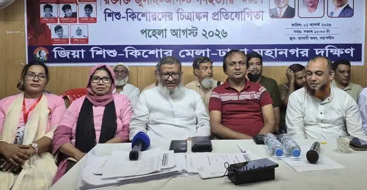 ‌জুলাই ষড়যন্ত্রে নাসীরুদ্দীন পাটোয়ারীরা পা দিয়েছেন