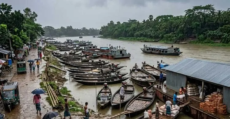 তিন বিভাগে ঝোড়ো হাওয়াসহ বৃষ্টির আভাস, ১ নম্বর সতর্ক সংকেত