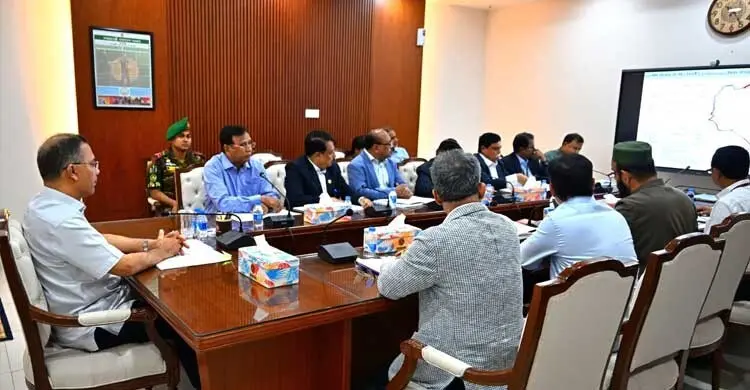 ঢাকায় ৪২৪ জায়গা দিয়ে নদী দূষণ হচ্ছে