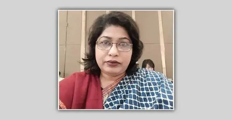 ওয়েলিংটনের উদ্দেশে কায়রো ছাড়লেন রাষ্ট্রদূত সামিনা নাজ