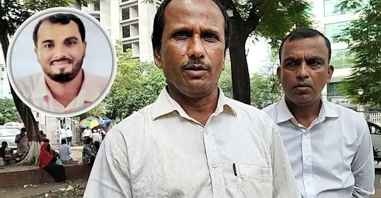 বিয়ের বাজার করতে এসে নিখোঁজ ছেলে, এখন আদালতে বাবা