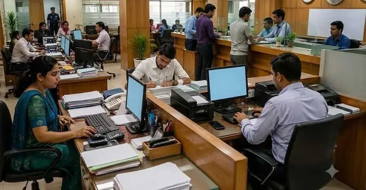 রাষ্ট্রায়ত্ত ব্যাংকগুলোতে বড় নিয়োগের প্রস্তুতি