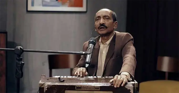‘আমি বন্দি কারাগারে’ গানের শিল্পী মুজিব পরদেশী কারাগারে