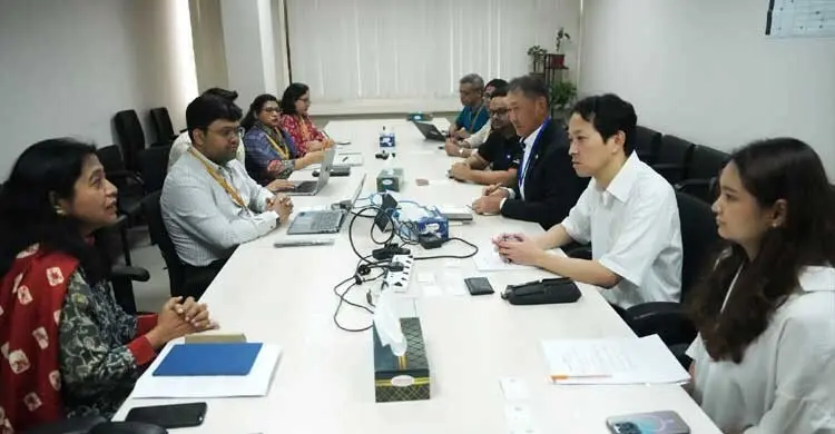 টিবি নিয়ন্ত্রণে জাপান-আইসিডিডিআর,বির যৌথ পদক্ষেপ