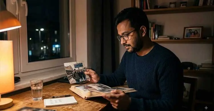 আপনার গল্প এখনও শেষ হয়নি