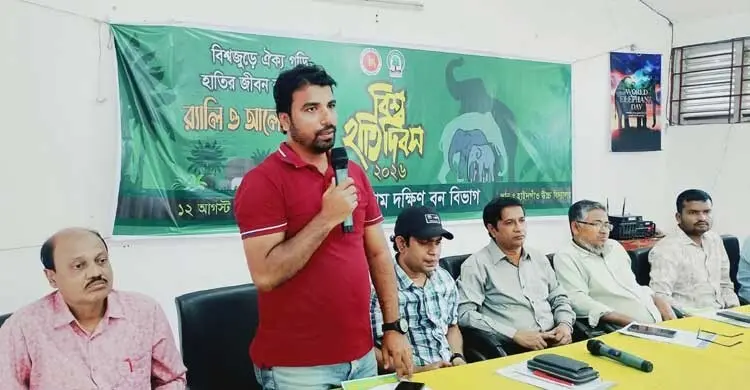 লোকালয়ে হাতি এলে কী করবেন