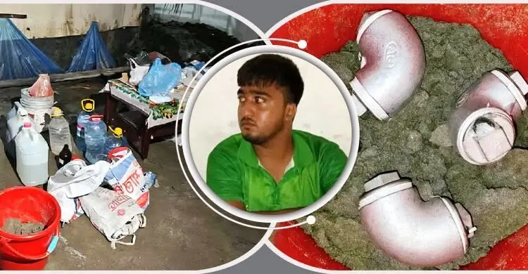 কেরানীগঞ্জ ব্যর্থ হয়ে সাভারে বোমা ল্যাব, নব্য জেএমবির বড় হামলার ছক!