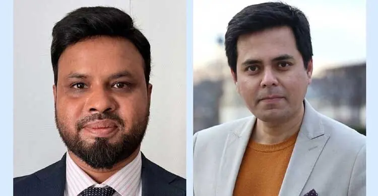 বাংলাদেশ প্রেস ক্লাব ফ্রান্সের সভাপতি শাহ সুহেল, সম্পাদক আশিক উল্লাস
