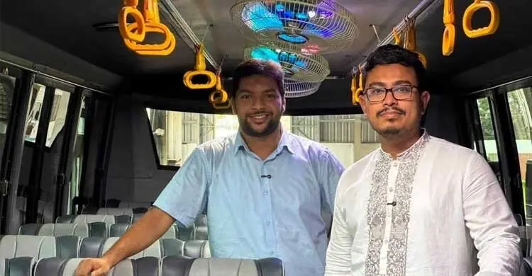 ঢাবিতে নারী শিক্ষার্থীদের জন্য চালু হচ্ছে ইকো-ফ্রেন্ডলি বাস