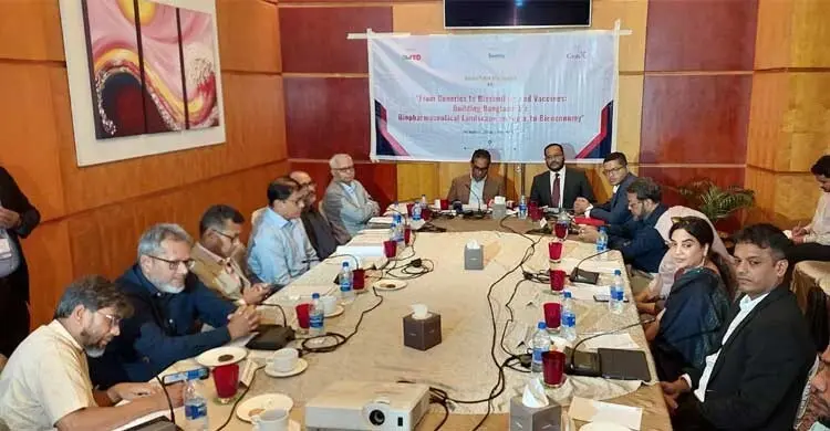 ভ্যাকসিন উৎপাদনে স্বাবলম্বী হতে সরকারের বিশেষ উদ্যোগ