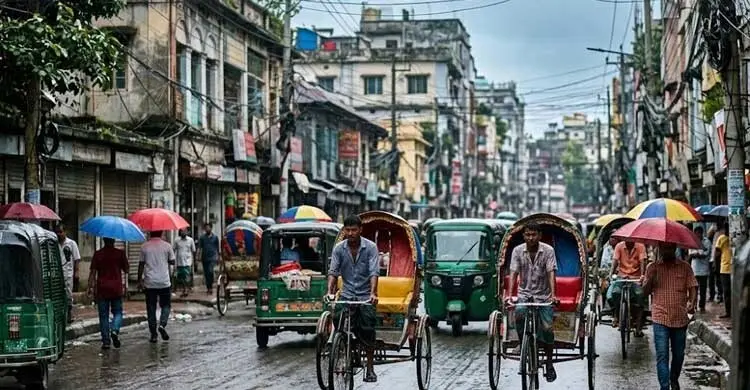 ঢাকার আবহাওয়া কেমন থাকবে আজ