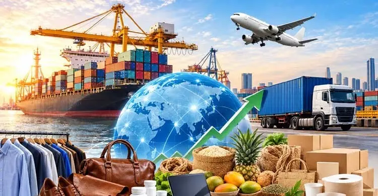 বাণিজ্য মন্ত্রণালয়ের ১৮০ দিন: নতুন বাজার ও সম্ভাবনার নতুন দুয়ার