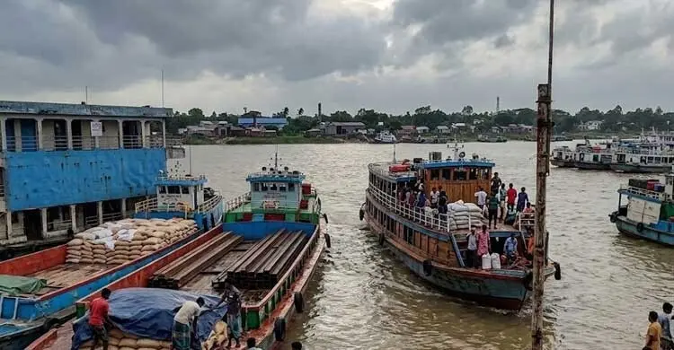 দেশের যেসব অঞ্চলে ৬০ কিলোমিটার বেগে ঝড়ের আভাস