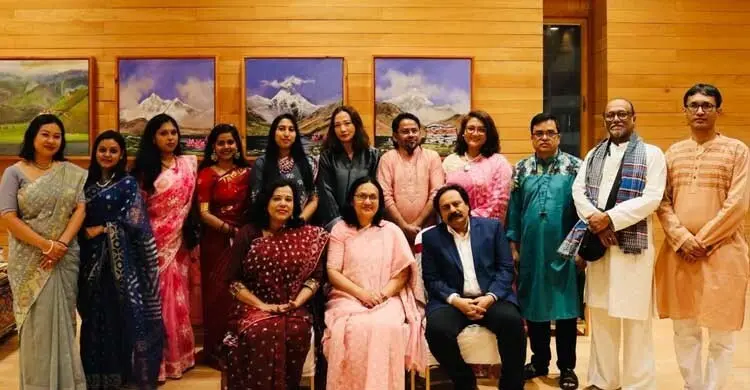 থিম্পুতে বাংলাদেশ-ভুটান সাংস্কৃতিক মিলনমেলা