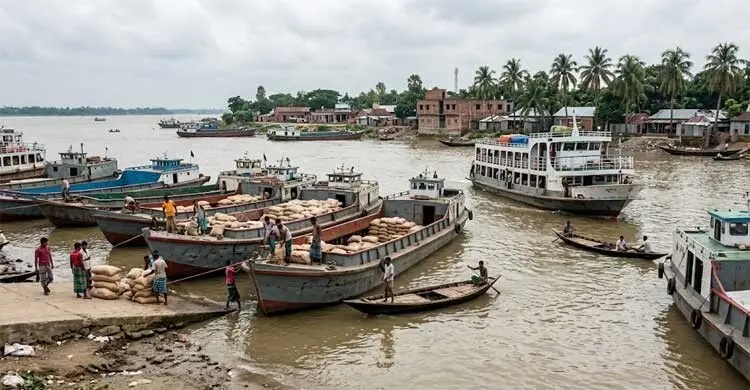 দেশের যেসব এলাকায় ভারী বৃষ্টির আভাস